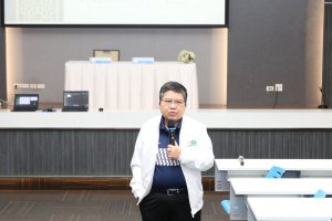 โครงการพัฒนาศักยภาพครูประจำการและครูพี่เลี้ยงให้มีคุณลักษณะของ Strong Teacher